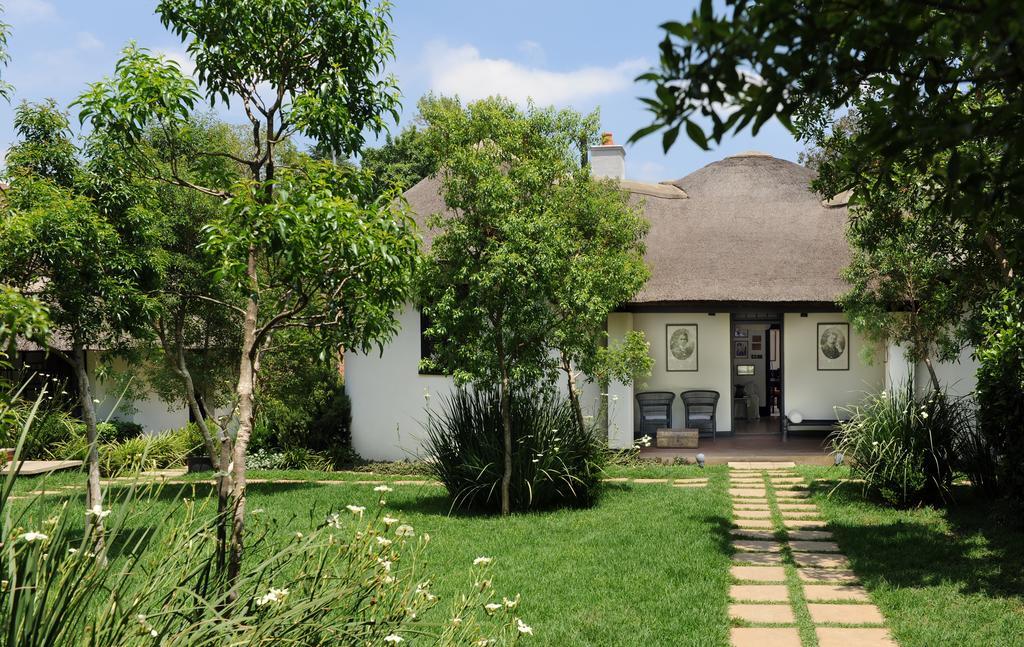 Satyagraha House Hotel Johannesburg Exterior photo