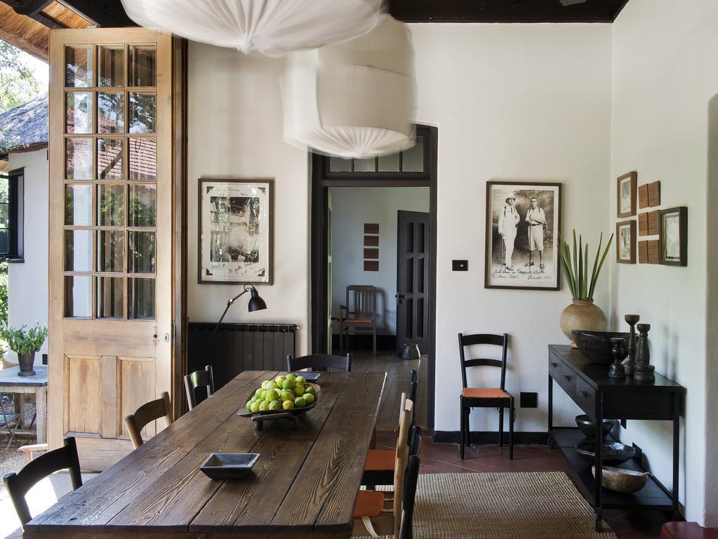 Satyagraha House Hotel Johannesburg Exterior photo